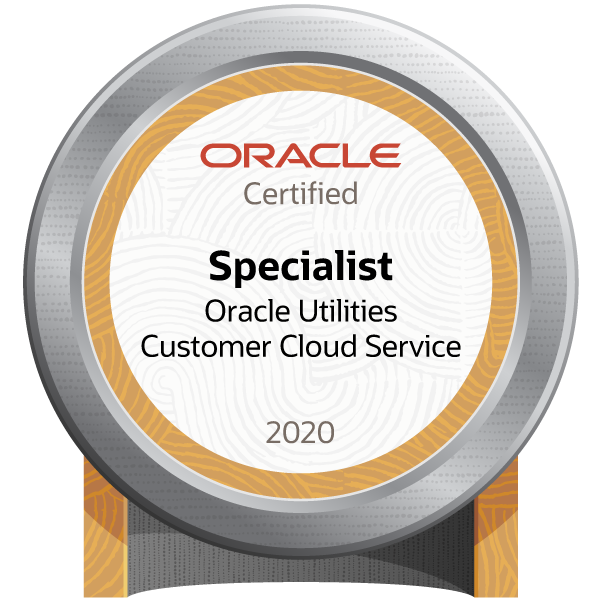 Certified Oracle Cloud Solution